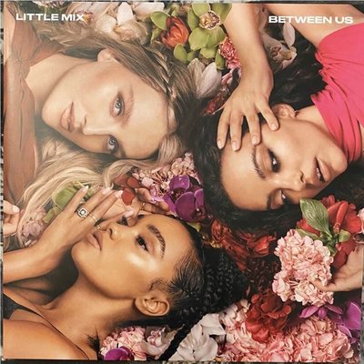 Little Mix Between Us (Limited Red Vinyl) Plak