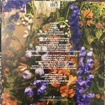 Little Mix Between Us (Limited Red Vinyl) Plak