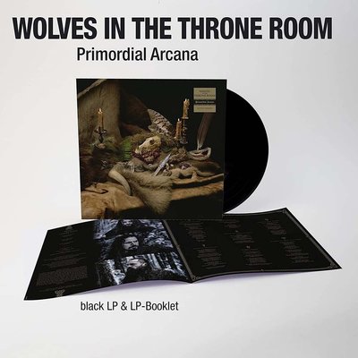 Wolves In The Throne Room Primordial Arcana Plak