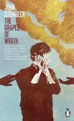 The Grapes of Wrath: John Steinbeck (Penguin Modern Classics) 