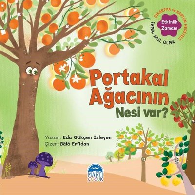 Portakal Ağacının Nesi Var? Sebzoti Kasabası