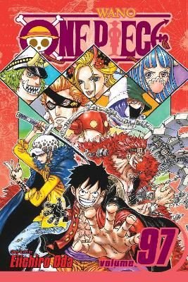 One Piece Vol. 97: Volume 97