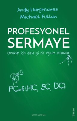 Profesyonel Sermaye - Çocuklar için daha iyi bir eğitim mümkün!