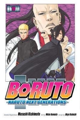 Boruto: Naruto Next Generations Vol. 10: Volume 10 