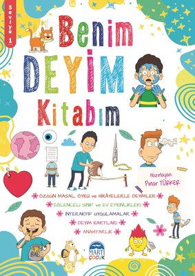 Benim Deyim Kitabım 1 - Seviye 1