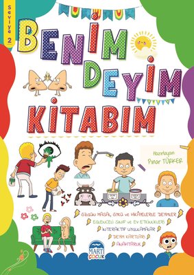 Benim Deyim Kitabım 2 - Seviye 2