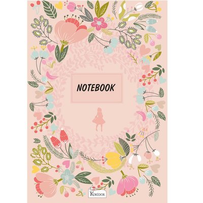 Koridor Kareli Defter 07 Butik Defter