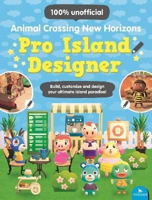 Animal Crossing New Horizons Pro Island Designer: Build customize and design your ultimate island paradise!