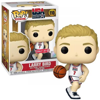 Funko POP Figür NBA Legends Larry Bird