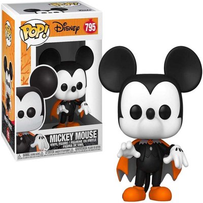 Funko POP Figür Disney Halloween Spooky Mickey