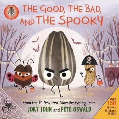 The Bad Seed Presents: The Good the Bad and the Spooky (The Food Group)