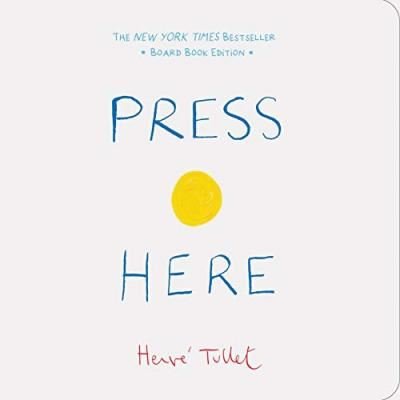 Press Here: Herv Tullet: 1