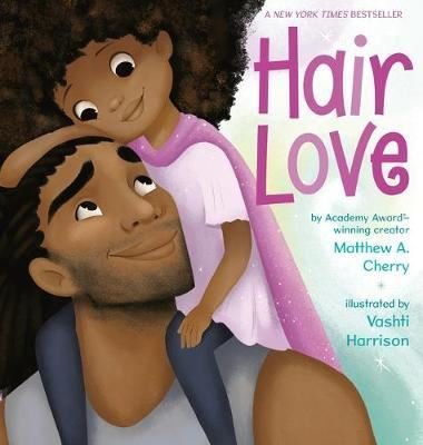 Hair Love: Based on the Oscar-Winning Short Film