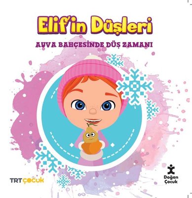 TRT Çocuk - Elif'in Düşleri - Ayva Bahçesinde Düş Zamanı