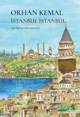 İstanbul İstanbul - Renkli Resimli