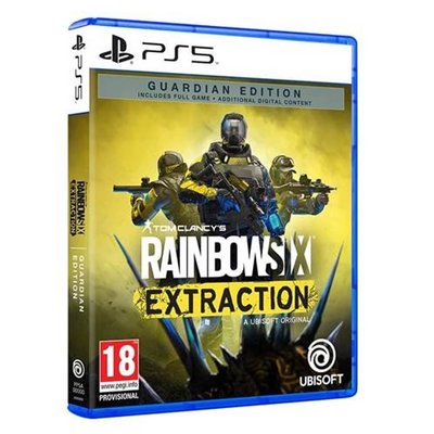 Tom Clancy's Rainbow Six Extraction Guardian Edition