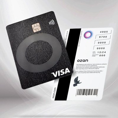 Çipli ve Temassız SuperCard