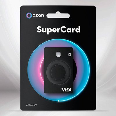 Çipli ve Temassız SuperCard