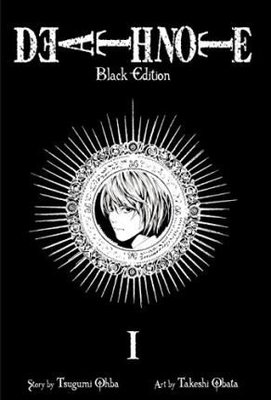 DEATH NOTE BLACK ED TP VOL 01 (C: 1-0-1) (Death Note Black Edition)