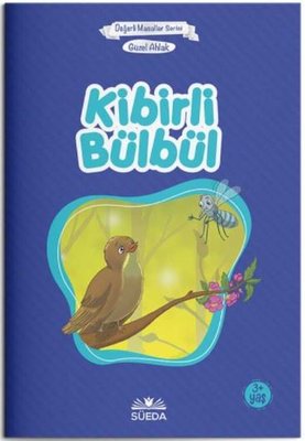 Kibirli Bülbül - Çanta Boy