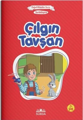 Çılgın Tavşan - Çanta Boy