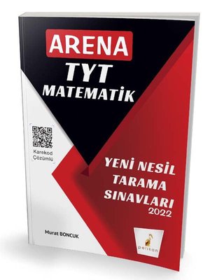 2022 Arena TYT Matematik Yeni Nesil Tarama Sınavları