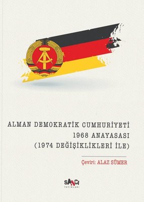 Alman Demokratik Cumhuriyeti 1968 Anayasası - 1974 Değişiklikleri ile