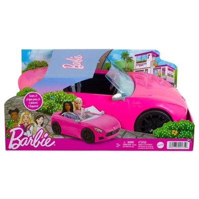 Barbie Araba HBT92