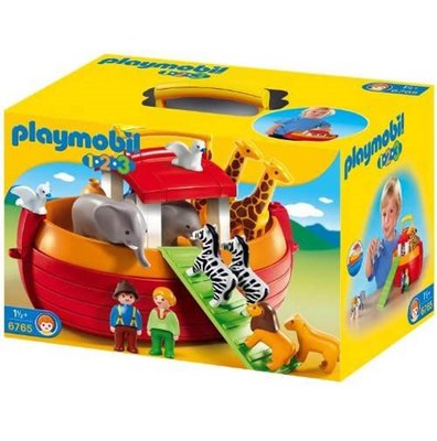 Playmobil My Take Along 1.2.3 Noahs Ark