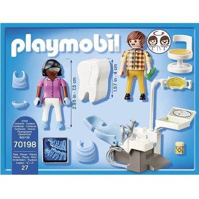 Playmobil Dentist