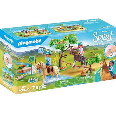 Playmobil River Challenge