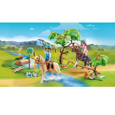 Playmobil River Challenge