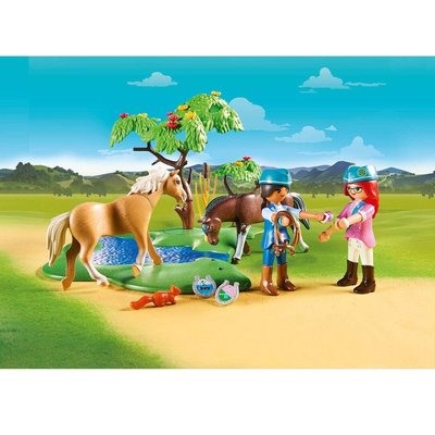 Playmobil River Challenge