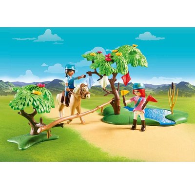 Playmobil River Challenge