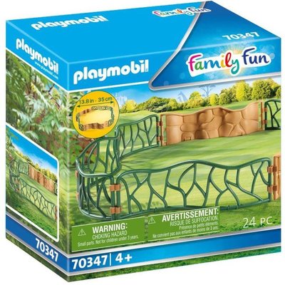 Playmobil Zoo Enclosure