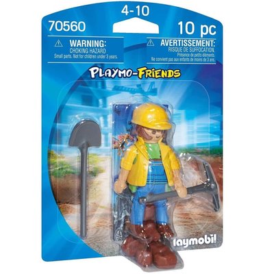 Playmobil Construction Worker