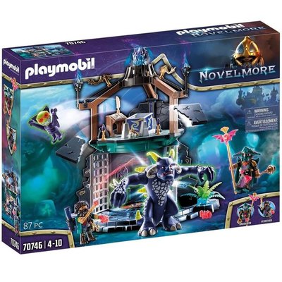 Playmobil Violet Vale Demon Lair