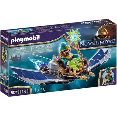 Playmobil Violet Vale Air Magician