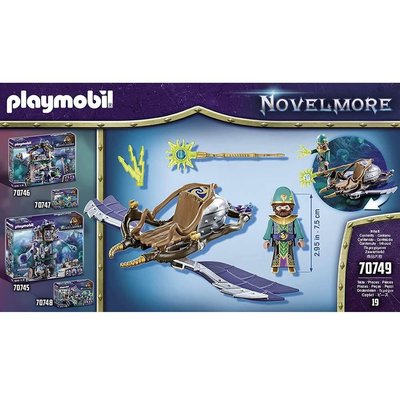 Playmobil Violet Vale Air Magician