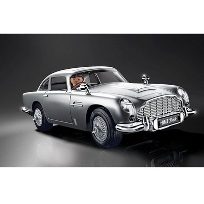 Playmobil James Bond Aston Martin DB5 Goldfinger