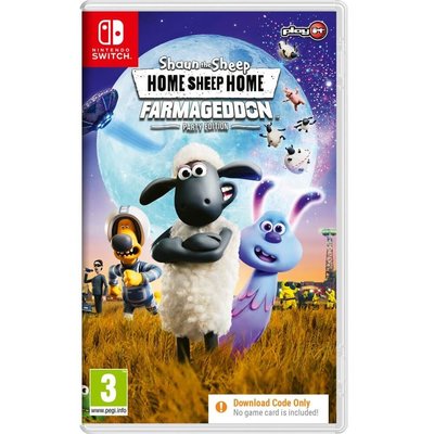 Shaun The Sheep: Home Sheep Home