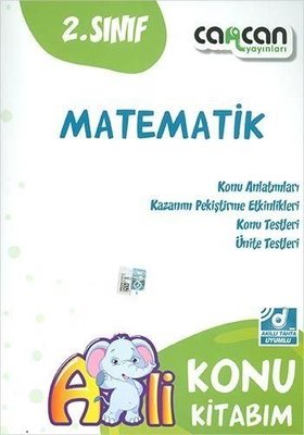 2.Sınıf Matematik Konu Kitabım