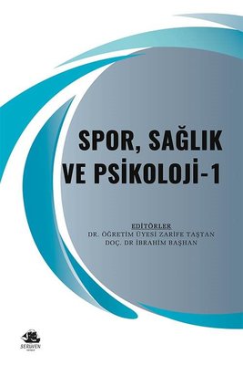 Spor Sağlık ve Psikoloji - 1