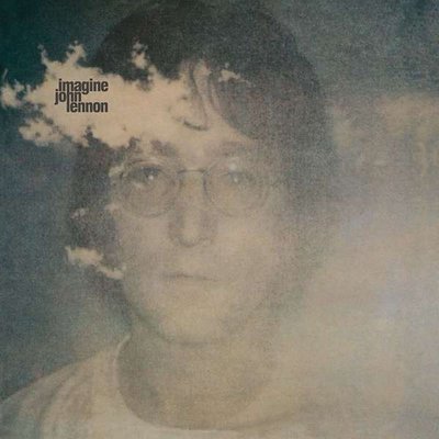 John Lennon Imagine Plak