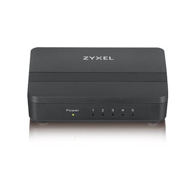 Zyxel GS-105S V2 5 Port 10/100/1000 Mbps Gigabit Switch