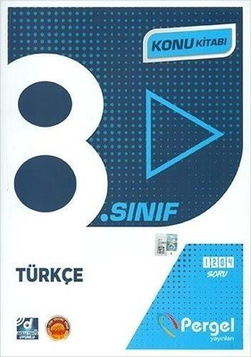 8.Sınıf Türkçe Konu Kitabı