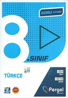 8.Sınıf Türkçe Soru Kitabı