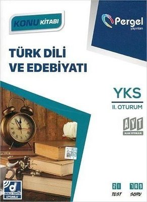 AYT Türk Dili ve Edebiyatı Konu Kitabı