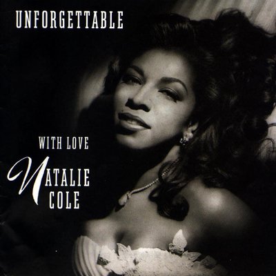 Natalie Cole Unforgettable...With Love Plak