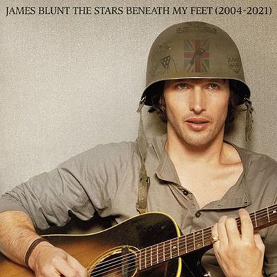 James Blunt The Stars Beneath Plak
